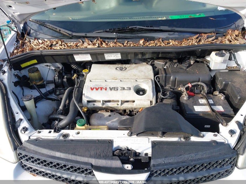 2004 Toyota Sienna Xle VIN: 5TDZA22C04S146554 Lot: 43775862