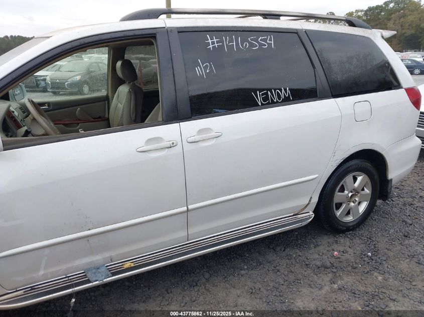 2004 Toyota Sienna Xle VIN: 5TDZA22C04S146554 Lot: 43775862