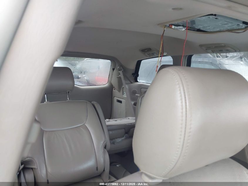 2004 Toyota Sienna Xle VIN: 5TDZA22C04S146554 Lot: 43775862