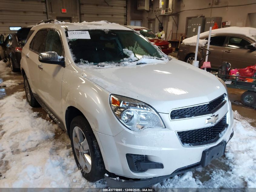 CHEVROLET EQUINOX 1LT