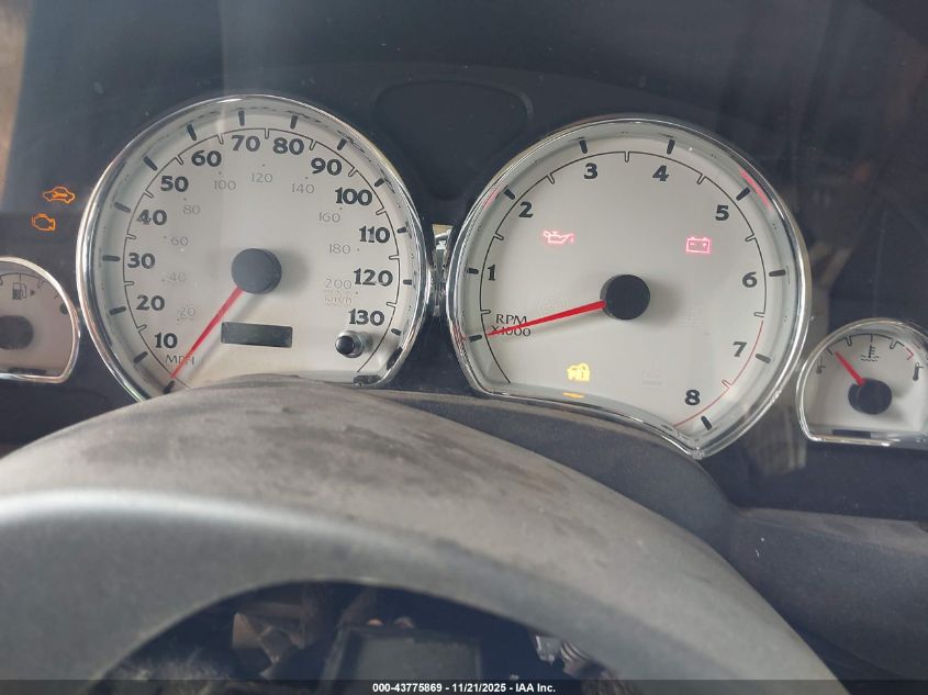 2004 Saturn Vue V6 VIN: 5GZCZ53404S827732 Lot: 43775869