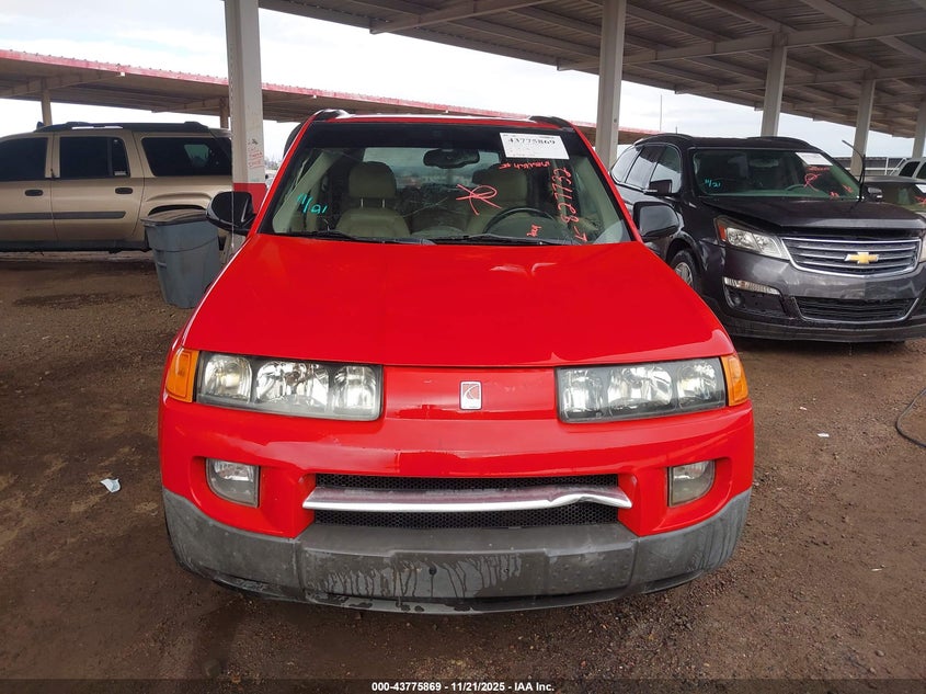 2004 Saturn Vue V6 VIN: 5GZCZ53404S827732 Lot: 43775869