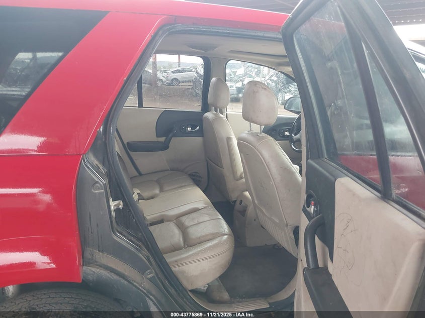 2004 Saturn Vue V6 VIN: 5GZCZ53404S827732 Lot: 43775869