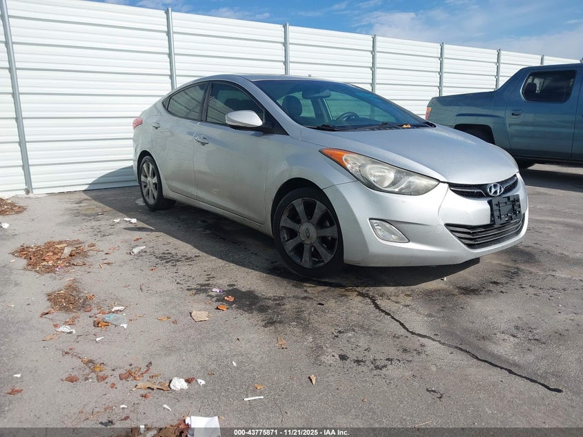 HYUNDAI ELANTRA LIMITED