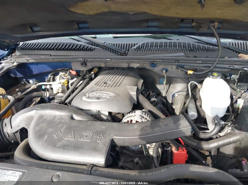 2005 Chevrolet Tahoe Lt VIN: 1GNEK13T15R195032 Lot: 43775872