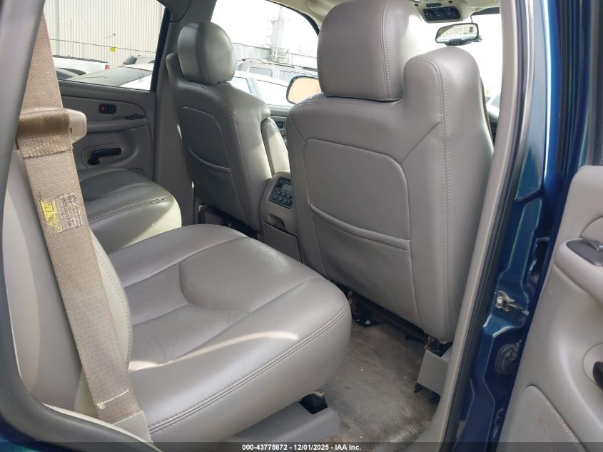 2005 Chevrolet Tahoe Lt VIN: 1GNEK13T15R195032 Lot: 43775872