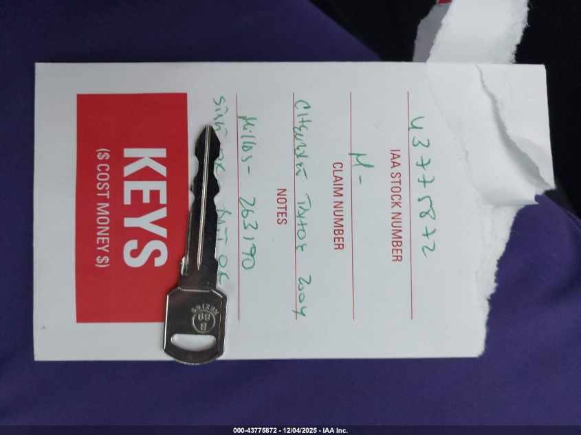 2005 Chevrolet Tahoe Lt VIN: 1GNEK13T15R195032 Lot: 43775872