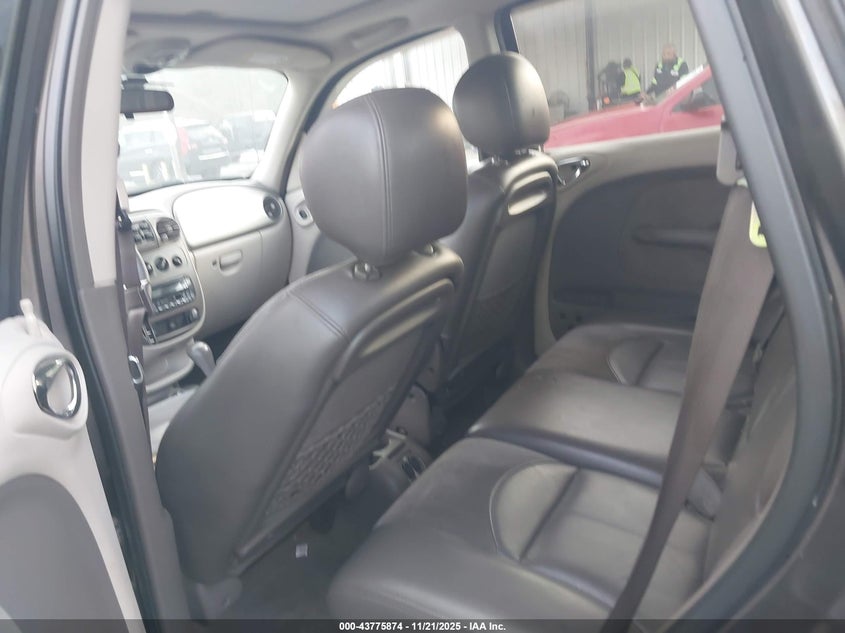 2002 Chrysler Pt Cruiser Limited VIN: 3C8FY68B52T358808 Lot: 43775874