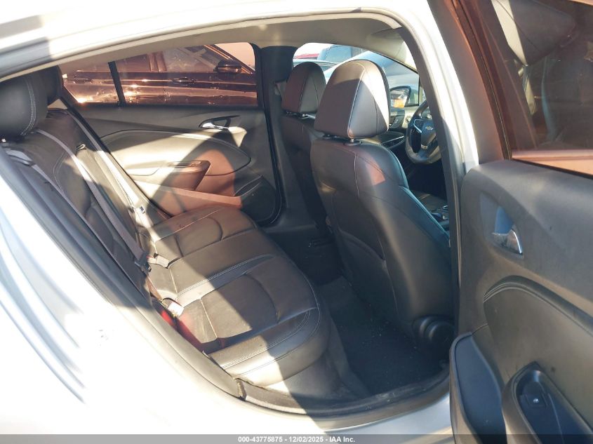 2017 Chevrolet Cruze Premier Auto VIN: 1G1BF5SM9H7239207 Lot: 43775875