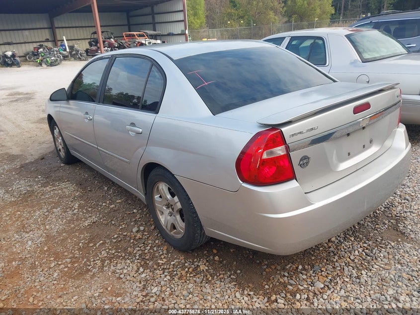 1G1ZU54854F136502 2004 CHEVROLET MALIBU photo no. 3