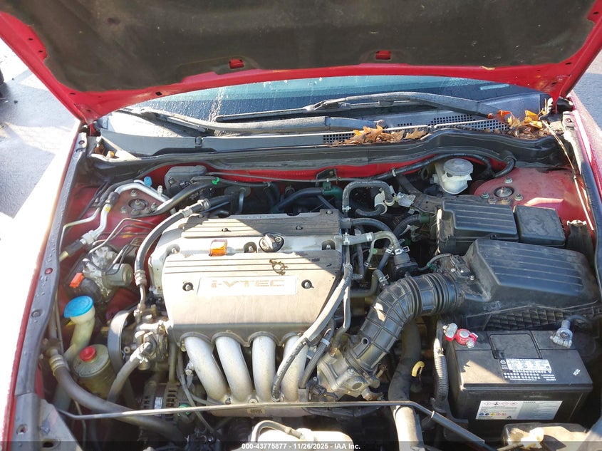 2006 Honda Accord 2.4 Ex VIN: 1HGCM72706A008897 Lot: 43775877