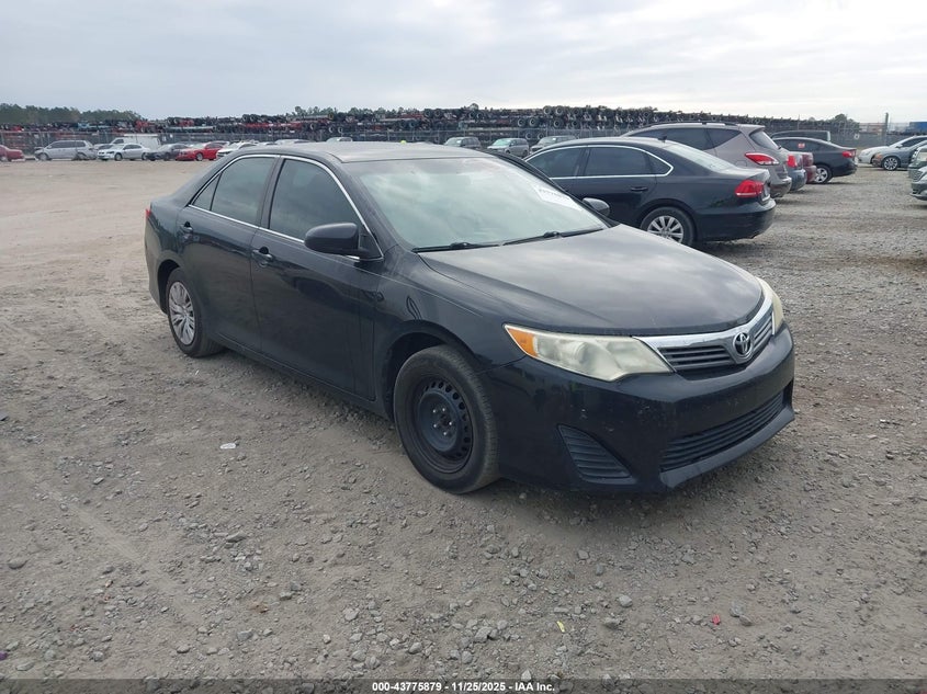 TOYOTA CAMRY L