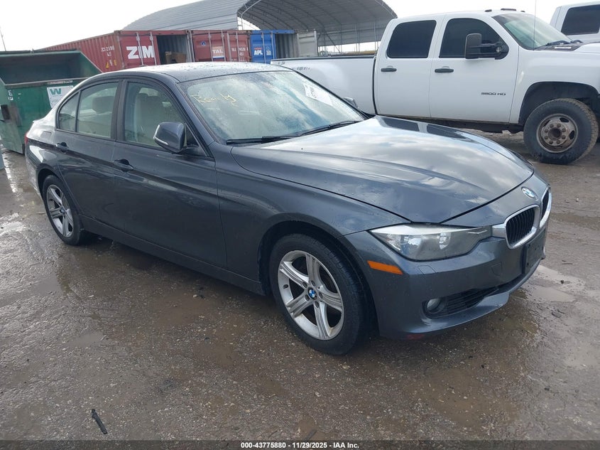 BMW 3 SERIES XDRIVE
