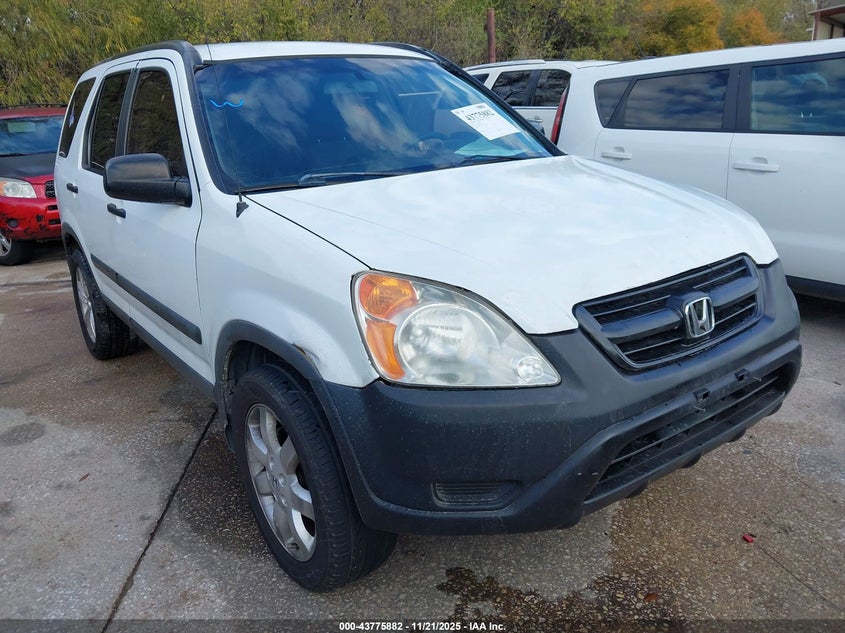 2004 Honda Cr-V Lx VIN: JHLRD784143038274 Lot: 43775882
