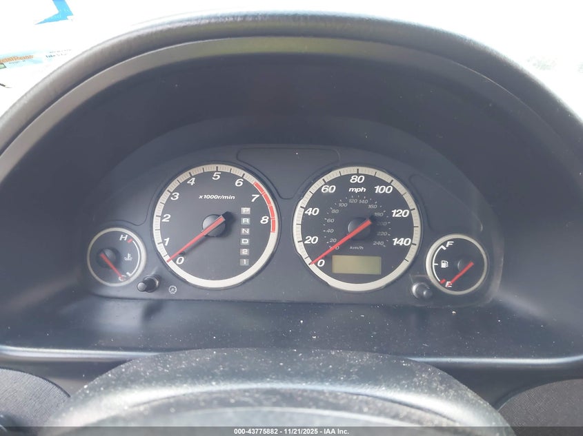 2004 Honda Cr-V Lx VIN: JHLRD784143038274 Lot: 43775882