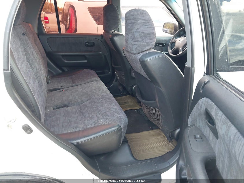 2004 Honda Cr-V Lx VIN: JHLRD784143038274 Lot: 43775882