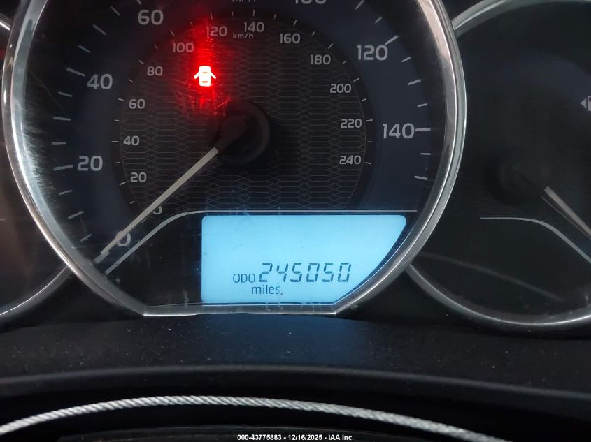 2015 Toyota Corolla Le VIN: 5YFBURHE3FP185628 Lot: 43775883