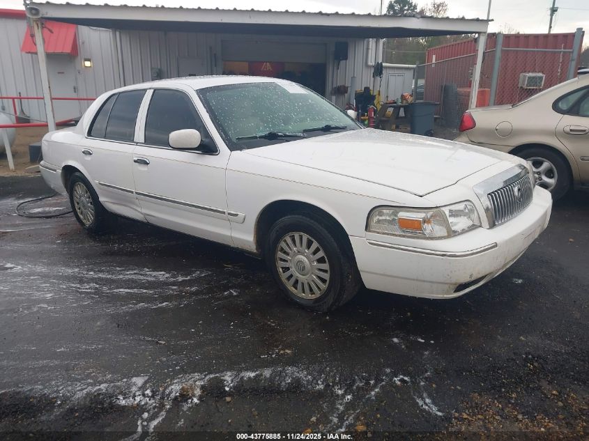2007 Mercury Grand Marquis Ls
