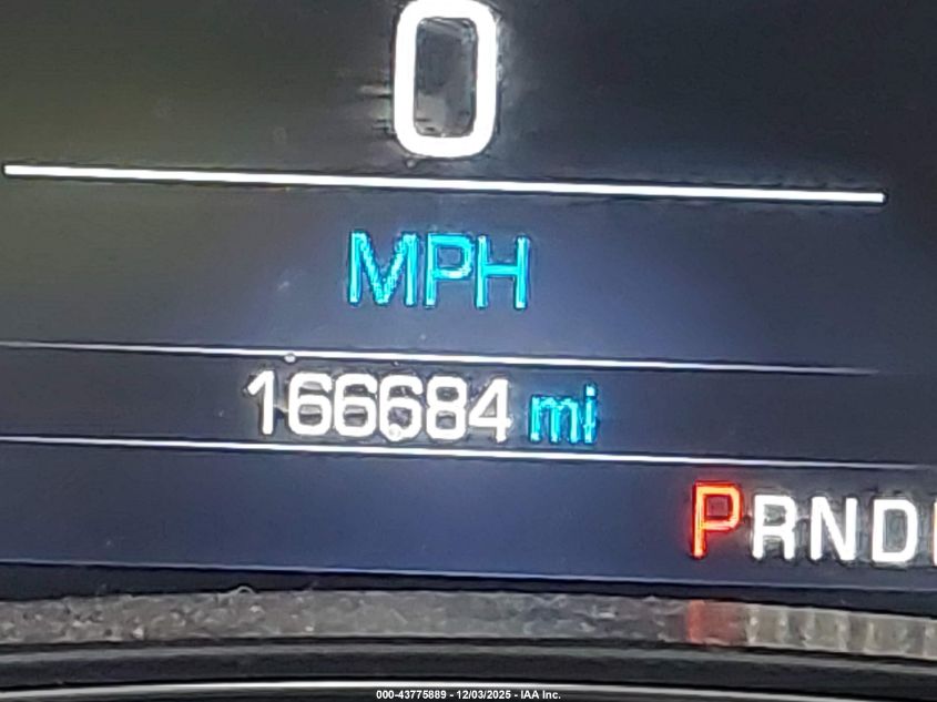 2014 Chevrolet Impala 1Lt VIN: 2G1115SL0E9110509 Lot: 43775889