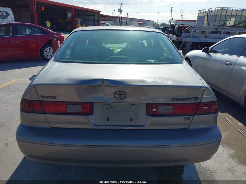 4T1BF22KXVU002089 1997 TOYOTA CAMRY photo no. 6