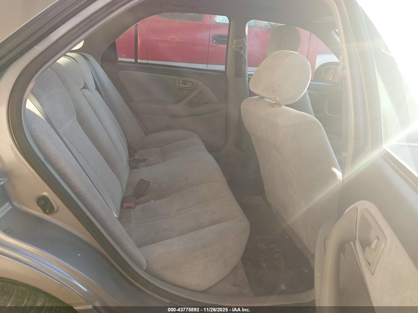 4T1BF22KXVU002089 1997 TOYOTA CAMRY photo no. 8