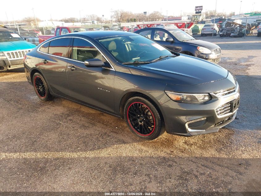 CHEVROLET MALIBU 1LT