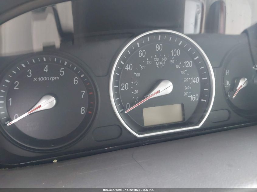 2007 Hyundai Sonata Limited/Se V6 VIN: 5NPEU46F37H188488 Lot: 43775898