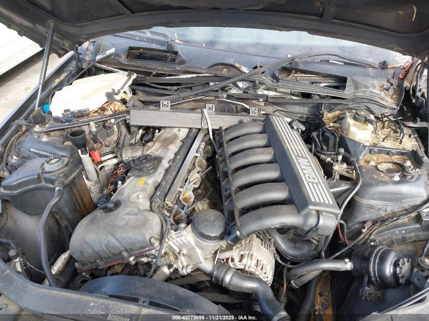 2006 BMW 330I VIN: WBAVB33526PS16518 Lot: 43775899