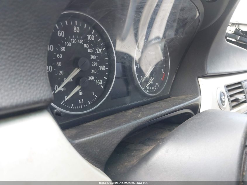 2006 BMW 330I VIN: WBAVB33526PS16518 Lot: 43775899