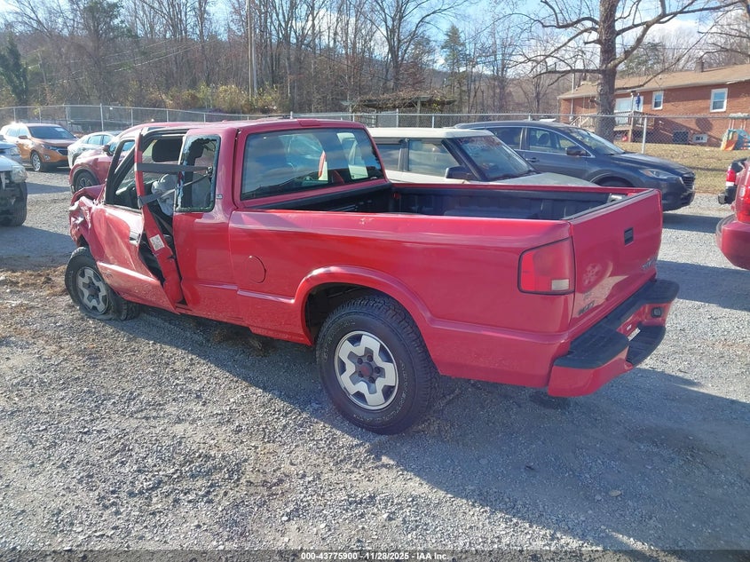 1998 Chevrolet S-10 Ls