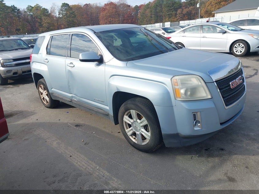 GMC TERRAIN SLE-1