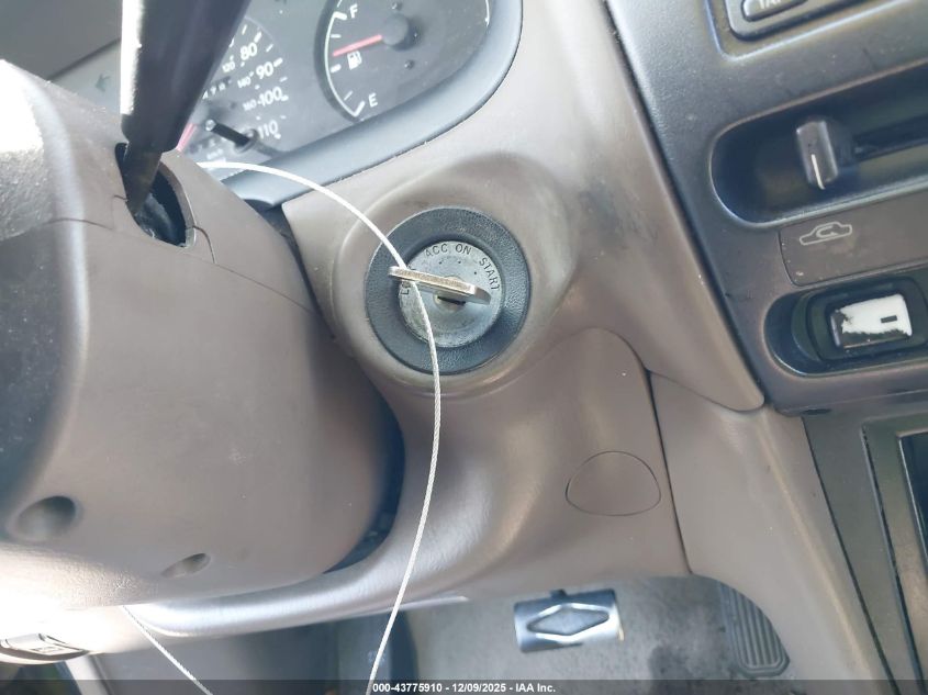 1996 Toyota Corolla VIN: 1NXBA02E8TZ493966 Lot: 43775910