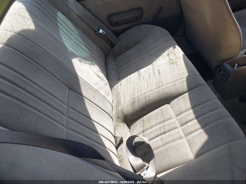 1996 Toyota Corolla VIN: 1NXBA02E8TZ493966 Lot: 43775910