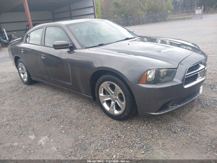 DODGE CHARGER SE