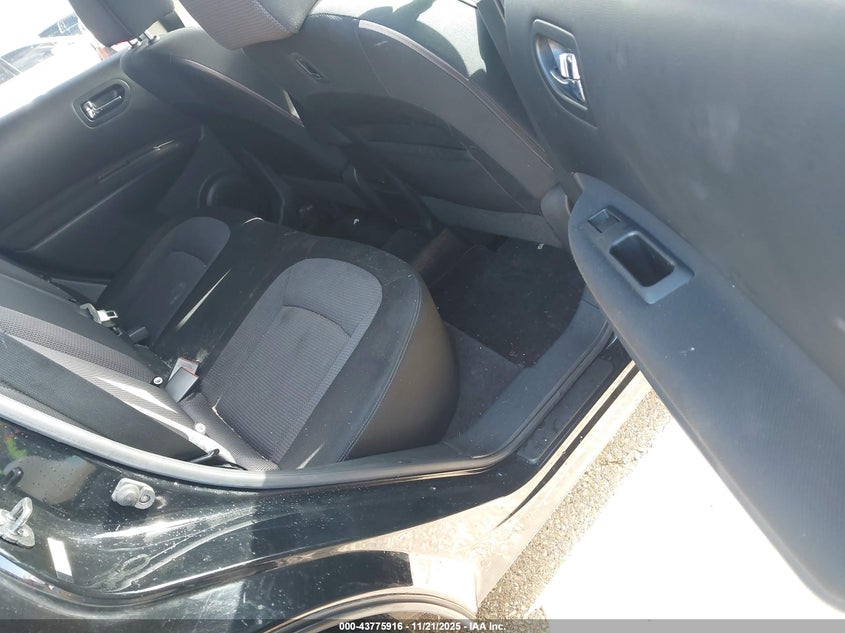 2008 Nissan Rogue Sl VIN: JN8AS58T08W301519 Lot: 43775916