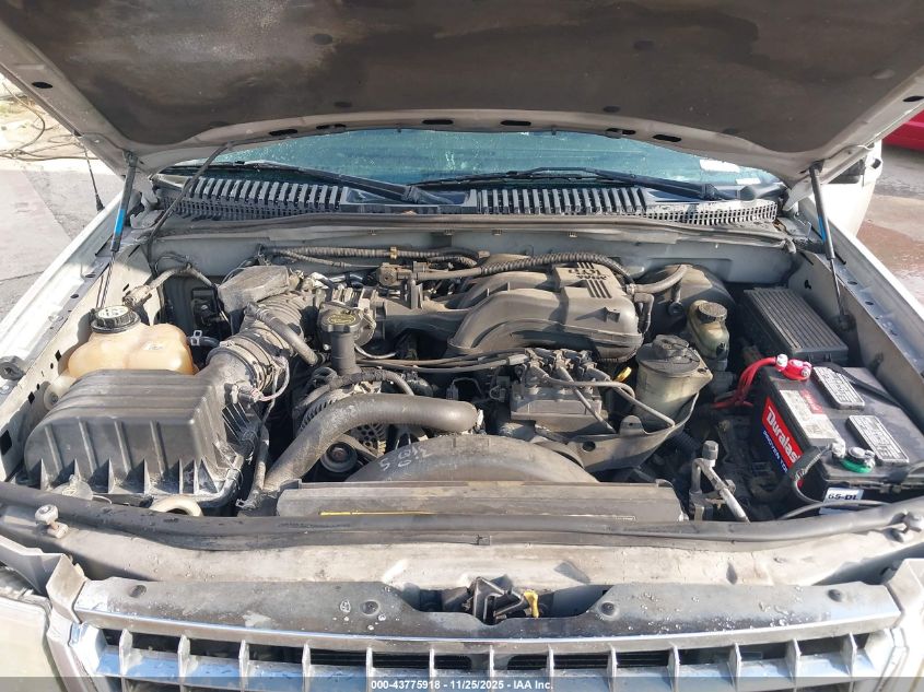 2004 Ford Explorer Limited VIN: 1FMZU65K54UC00617 Lot: 43775918