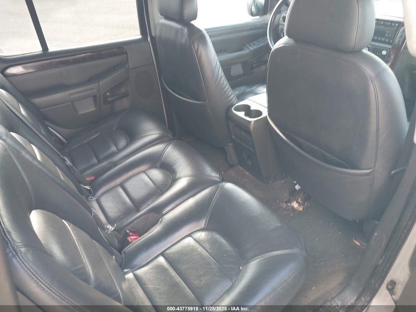 2004 Ford Explorer Limited VIN: 1FMZU65K54UC00617 Lot: 43775918