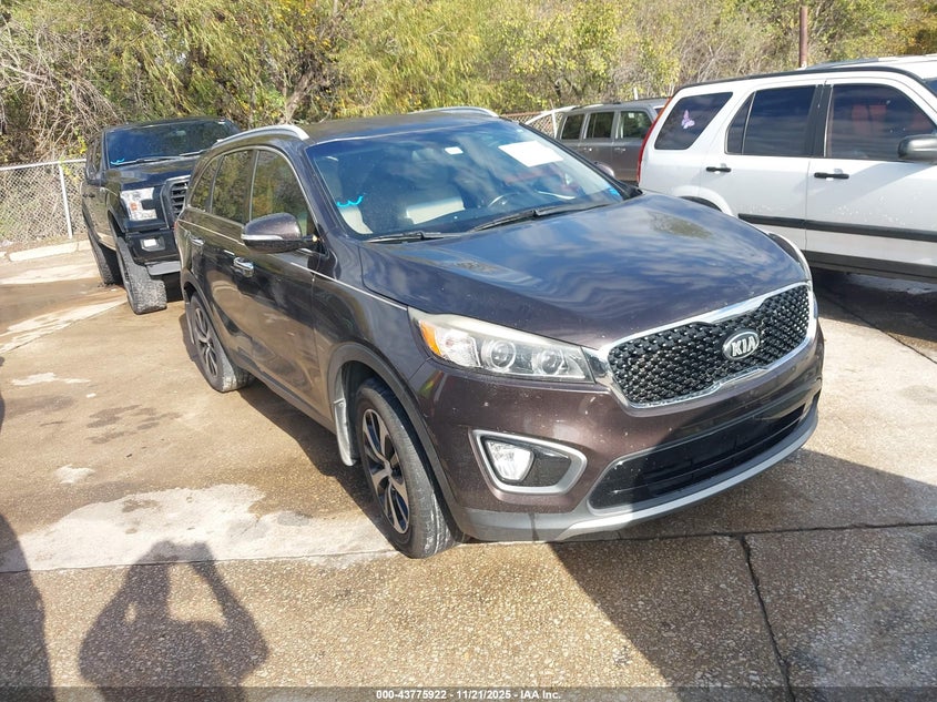 KIA SORENTO 3.3L EX