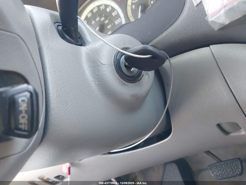 2005 Toyota Sienna Le VIN: 5TDZA23C85S335937 Lot: 43775924