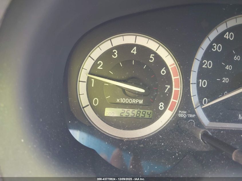 2005 Toyota Sienna Le VIN: 5TDZA23C85S335937 Lot: 43775924