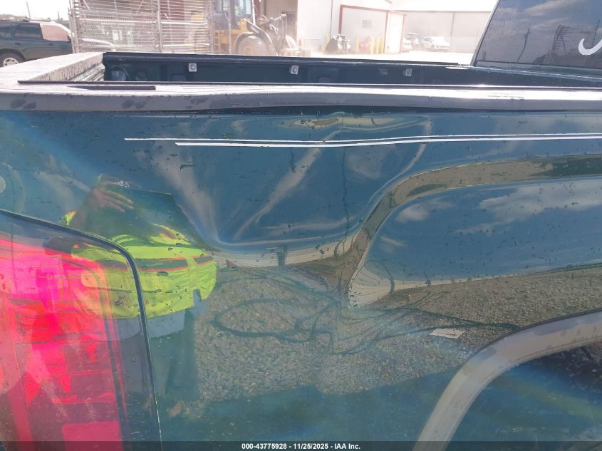 2015 GMC Sierra 1500 Sle VIN: 3GTP1UEC8FG181729 Lot: 43775928