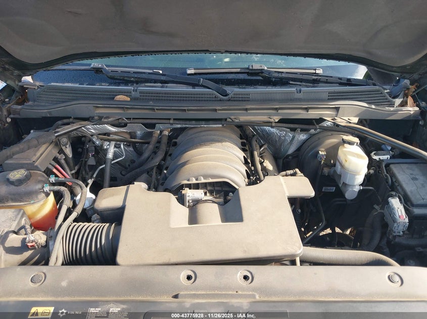 2015 GMC Sierra 1500 Sle VIN: 3GTP1UEC8FG181729 Lot: 43775928