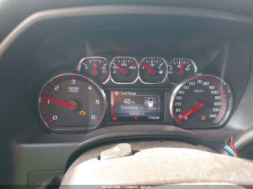 2015 GMC Sierra 1500 Sle VIN: 3GTP1UEC8FG181729 Lot: 43775928