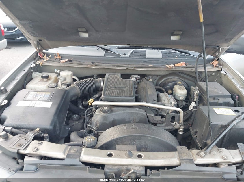 2003 Chevrolet Trailblazer Ls VIN: 1GNDS13S232350258 Lot: 43775930