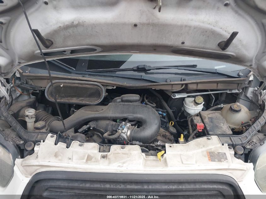 2016 Ford Transit-250 VIN: 1FTYR2YMXGKA29838 Lot: 43775931