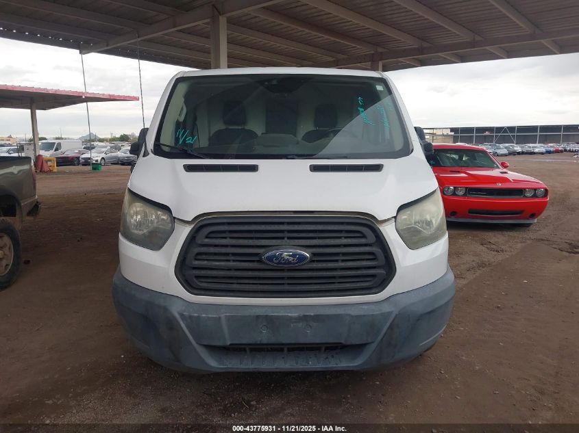 2016 Ford Transit-250 VIN: 1FTYR2YMXGKA29838 Lot: 43775931