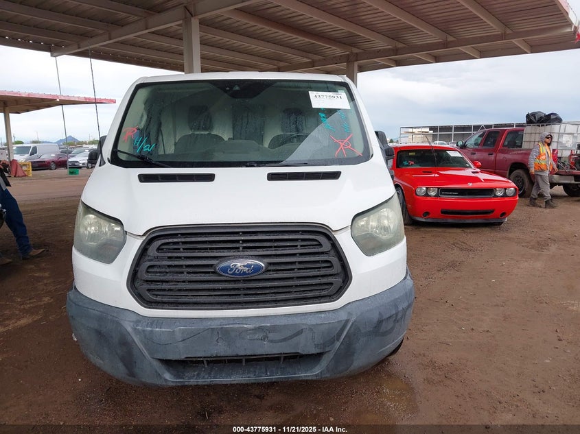 2016 Ford Transit-250 VIN: 1FTYR2YMXGKA29838 Lot: 43775931