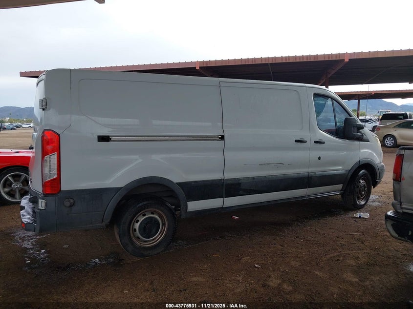 2016 Ford Transit-250 VIN: 1FTYR2YMXGKA29838 Lot: 43775931