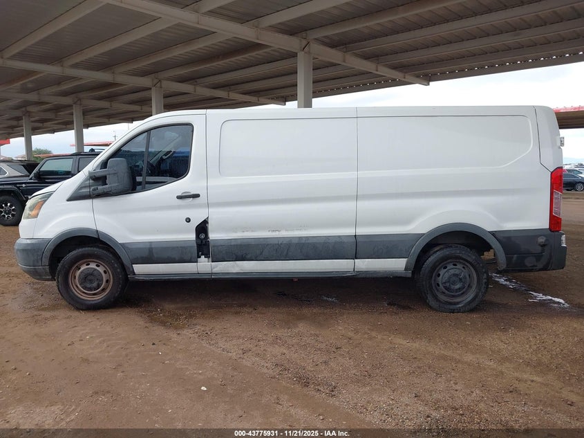 2016 Ford Transit-250 VIN: 1FTYR2YMXGKA29838 Lot: 43775931