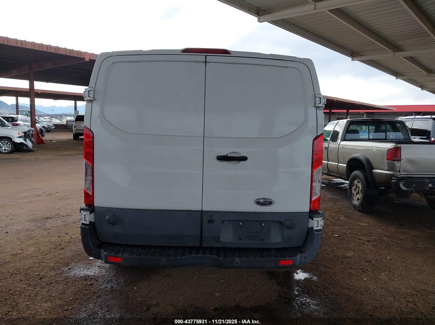 2016 Ford Transit-250 VIN: 1FTYR2YMXGKA29838 Lot: 43775931